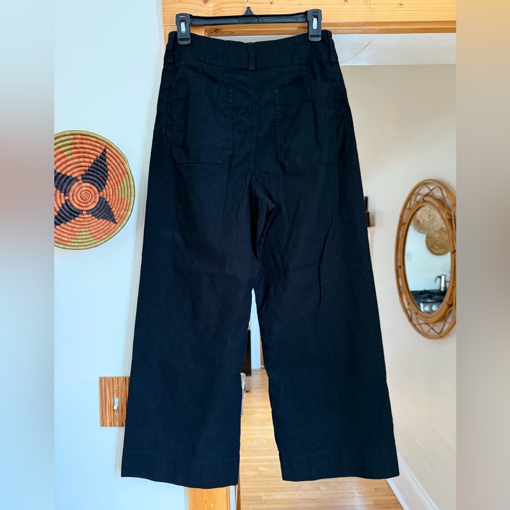 Maeve Colette black pants size 31 - Picture 4 of 5